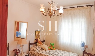 Перепродажа - Villa - Torrevieja - La Siesta - El Salado - Torreta