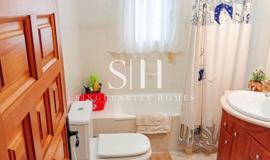 Перепродажа - Villa - Torrevieja - La Siesta - El Salado - Torreta