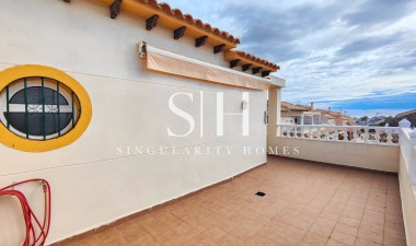 Odsprzedaż - Dom - Orihuela Costa - Costa Blanca