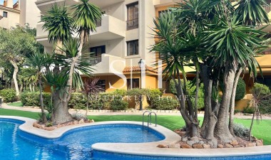 Återförsäljning - Bungalow - Torrevieja - Punta prima