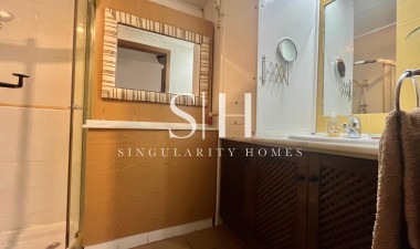 Återförsäljning - Bungalow - Torrevieja - Punta prima