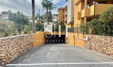 Återförsäljning - Bungalow - Torrevieja - Punta prima