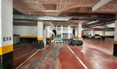 Återförsäljning - Bungalow - Torrevieja - Punta prima