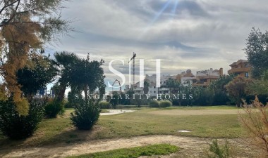 Återförsäljning - Bungalow - Torrevieja - Punta prima