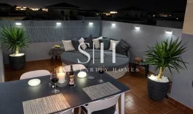 Перепродажа - Casa - Orihuela Costa - Villa's San Jose IV