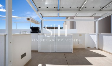 Reventa - Villa - Benijofar - Costa Blanca