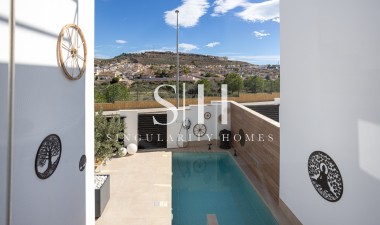 Reventa - Villa - Benijofar - Costa Blanca
