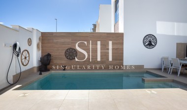 Reventa - Villa - Benijofar - Costa Blanca