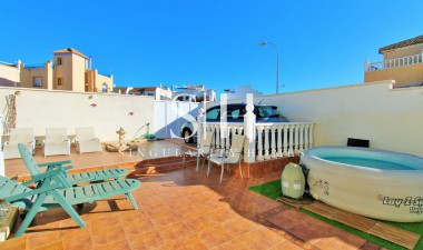 Herverkoop - Huis - Orihuela Costa - Playa Flamenca