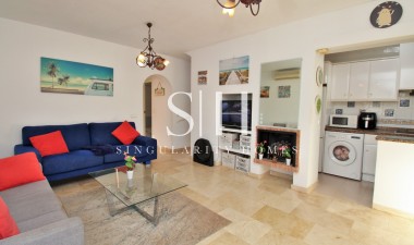 Herverkoop - Huis - Orihuela Costa - Playa Flamenca