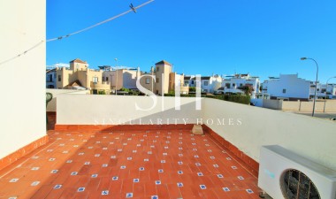 Herverkoop - Huis - Orihuela Costa - Playa Flamenca