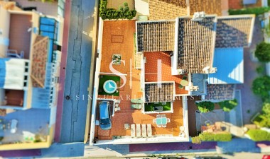 Herverkoop - Huis - Orihuela Costa - Playa Flamenca