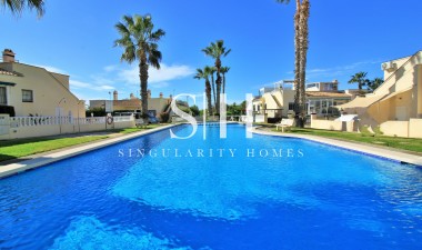 Herverkoop - Huis - Orihuela Costa - Playa Flamenca