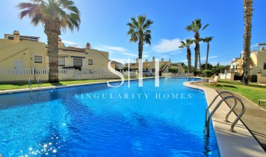 Herverkoop - Huis - Orihuela Costa - Playa Flamenca