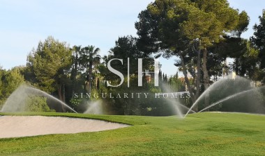 Herverkoop - Huis - Orihuela Costa - Playa Flamenca