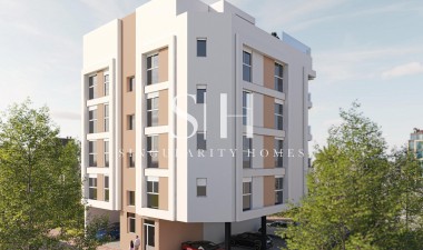 Nieuwbouw Woningen - Appartement / flat - San Pedro del Pinatar - Lo Pagan