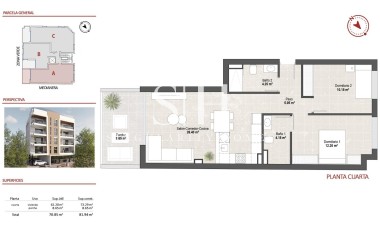 Nieuwbouw Woningen - Appartement / flat - San Pedro del Pinatar - Lo Pagan