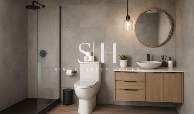 Новое здание - Квартира / квартира - Benejúzar - pueblo