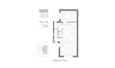 Новое здание - Квартира / квартира - Benejúzar - pueblo