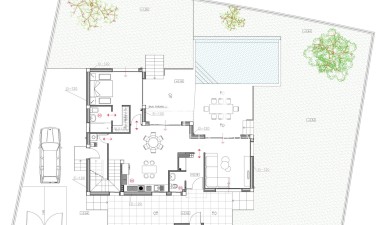 Obra nueva - Villa - San Miguel de Salinas - Ciudad de las comunicaciones