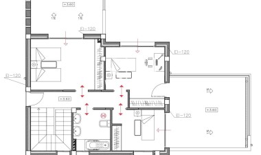 Obra nueva - Villa - San Miguel de Salinas - Ciudad de las comunicaciones