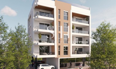 Nieuwbouw Woningen - Appartement / flat - San Pedro del Pinatar - Lo Pagan