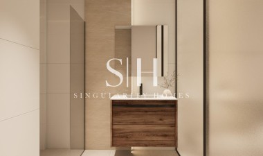 Nieuwbouw Woningen - Bungalow - Pilar de la Horadada - pueblo