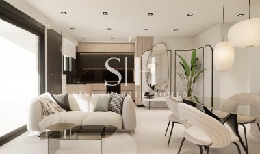 Nieuwbouw Woningen - Bungalow - Pilar de la Horadada - pueblo