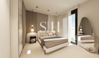 Nieuwbouw Woningen - Bungalow - Pilar de la Horadada - pueblo