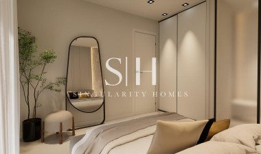 Nieuwbouw Woningen - Bungalow - Pilar de la Horadada - pueblo