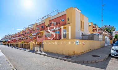 Reventa - Villa - Orihuela Costa - Costa Blanca