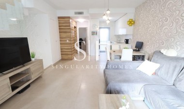 Resale - House - Orihuela Costa - Costa Blanca