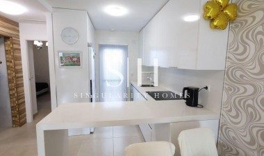 Resale - House - Orihuela Costa - Costa Blanca