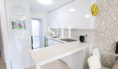 Resale - House - Orihuela Costa - Costa Blanca