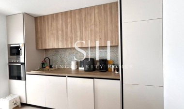 Resale - Villa - San Miguel de Salinas - Urbanizacion Blue Lagoon