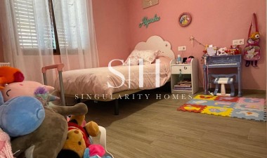 Перепродажа - Casa - Pilar de la Horadada - Zona Pueblo