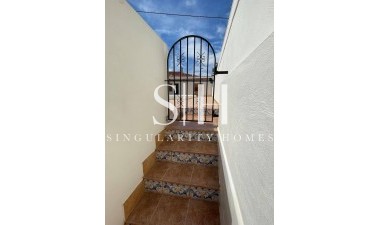 Перепродажа - Casa - Pilar de la Horadada - Zona Pueblo