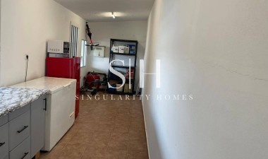 Перепродажа - Casa - Pilar de la Horadada - Zona Pueblo