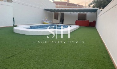 Перепродажа - Casa - Pilar de la Horadada - Zona Pueblo