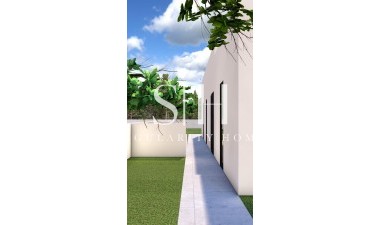 Obra nueva - Villa - Finestrat - Golf Bahia