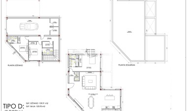 Obra nueva - Villa - Finestrat - Golf Bahia