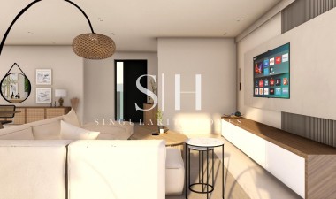 Obra nueva - Villa - Finestrat - Golf Bahia