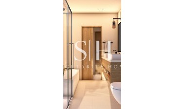 Obra nueva - Villa - Finestrat - Golf Bahia