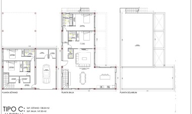 Obra nueva - Villa - Finestrat - Golf Bahia
