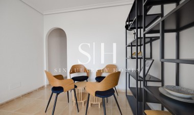 Nieuwbouw Woningen - Appartement / flat - San Fulgencio - Pueblo