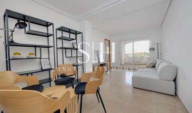 Nieuwbouw Woningen - Appartement / flat - San Fulgencio - Pueblo