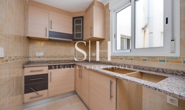 Nieuwbouw Woningen - Appartement / flat - San Fulgencio - Pueblo