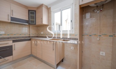 Nieuwbouw Woningen - Appartement / flat - San Fulgencio - Pueblo