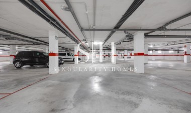 Nieuwbouw Woningen - Appartement / flat - San Fulgencio - Pueblo