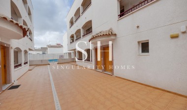 Nieuwbouw Woningen - Appartement / flat - San Fulgencio - Pueblo